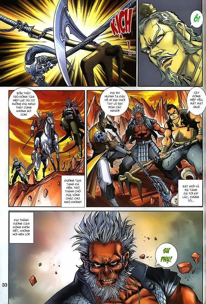 thánh vương chapter 153 33