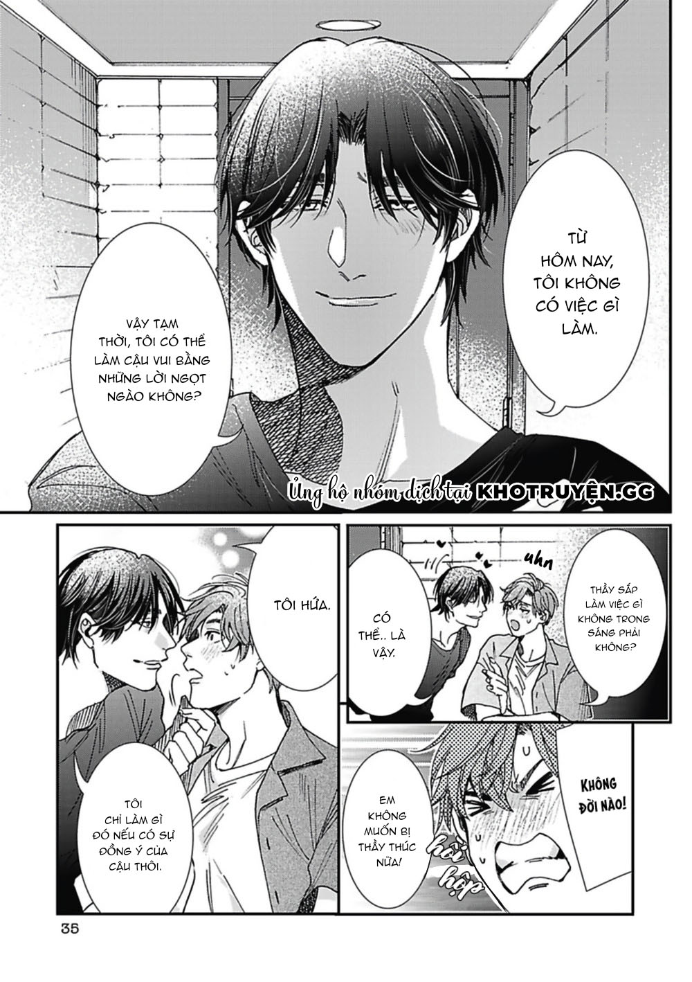 như là cổ tích chapter 2 35