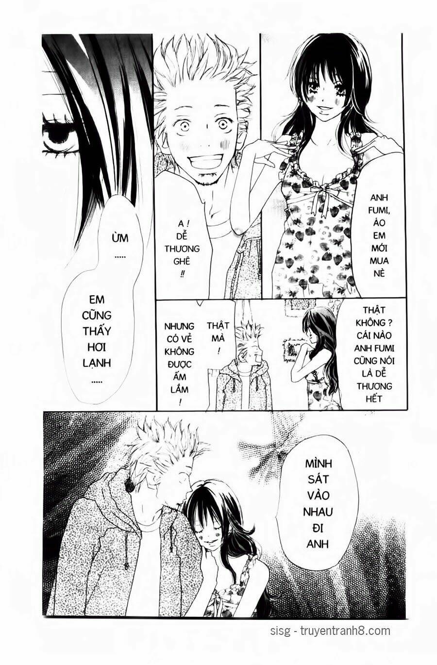 chuyện cấp iii chapter 37 20