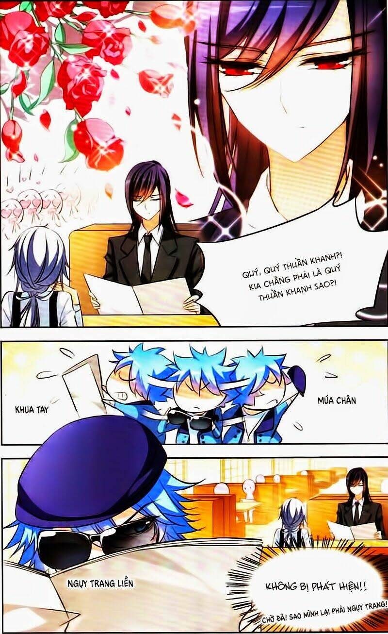 thiên giáng hiền thục nam ngoại truyện chapter 1 4