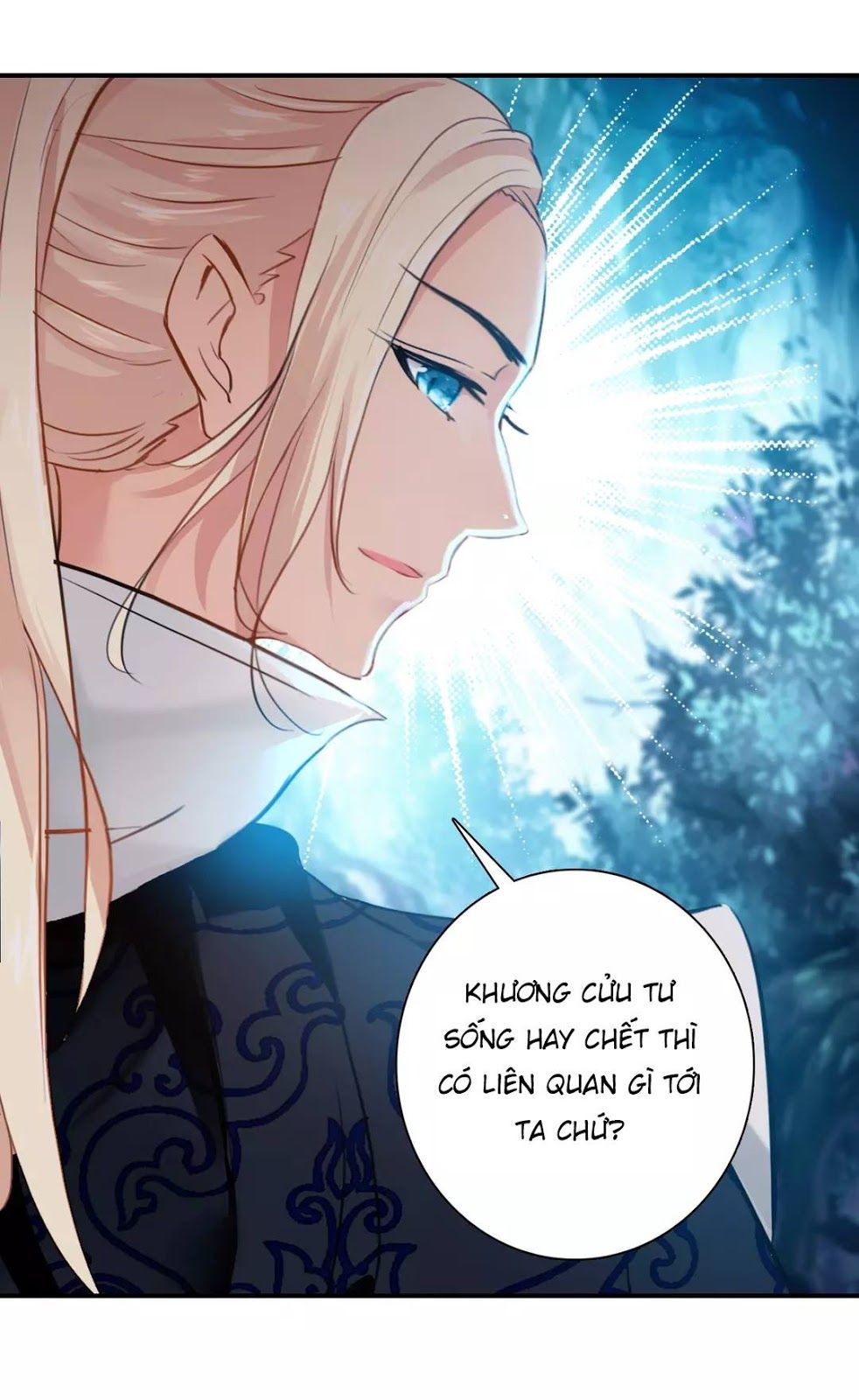 mỹ nhân làm tướng chapter 13 30