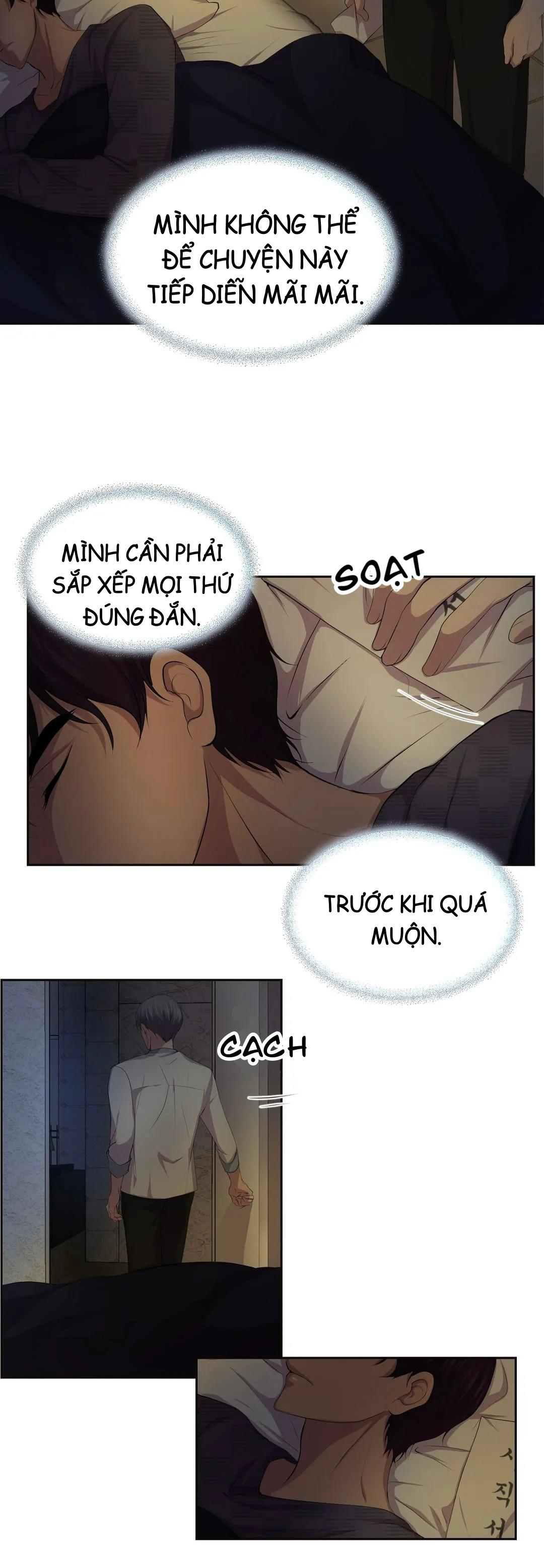 HMT Giữ Em Thật Chặt chapter 46