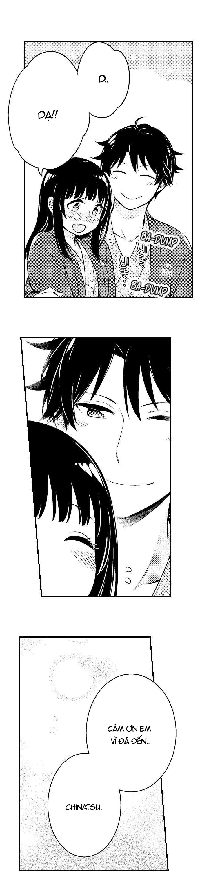anh sẽ trao cho em sự phục vụ tận tình nhất (full) chapter 36 8