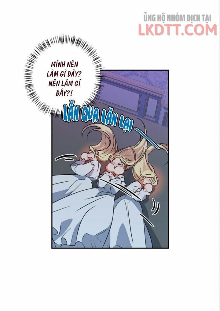 tôi đang nuôi dưỡng một con quái thú chapter 35 22