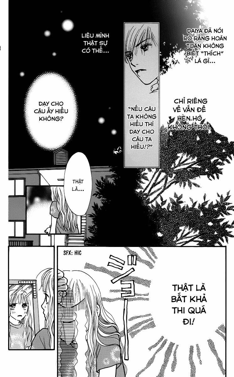 parfait tic - cô láng giềng chapter 11 15