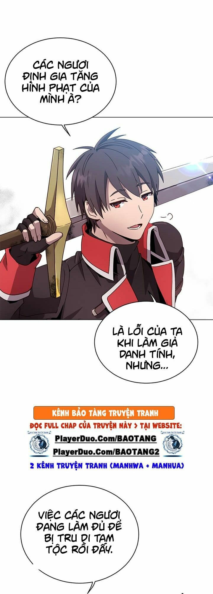 Anh Hùng Mạnh Nhất Trở Lại chapter 42 38