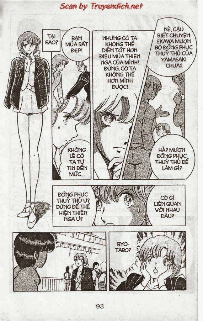 punch - tình ca trên sân đấu chapter 28 13