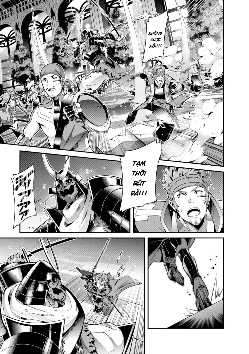 sword art online - ordinal scale chapter 2 43