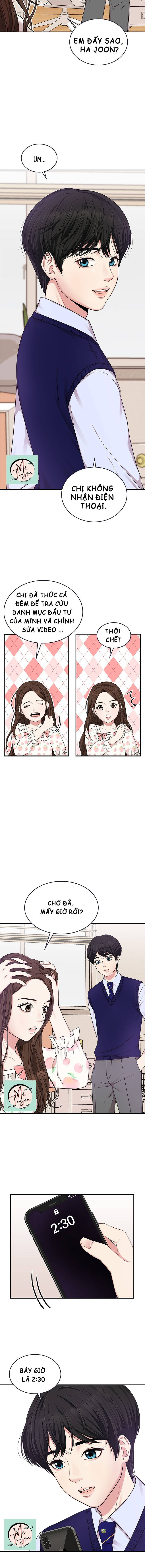 gửi tới bạn...người nắm giữ ngôi sao chapter 18 4