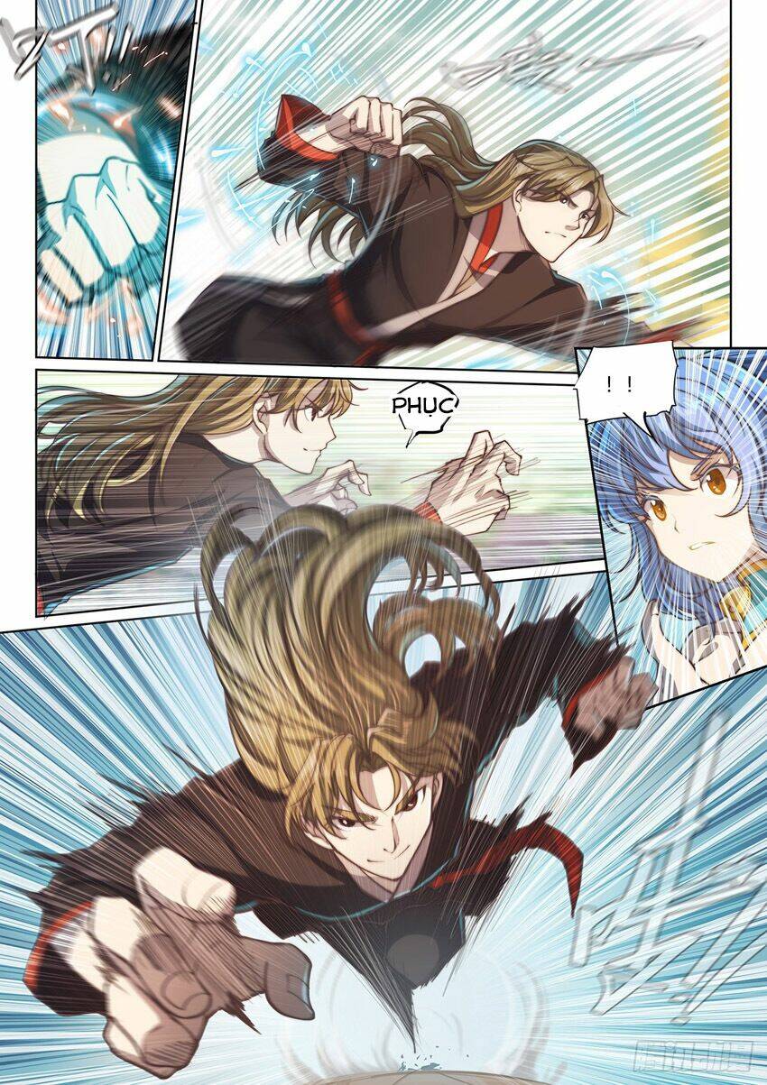 huyền giới chi môn chapter 107 11