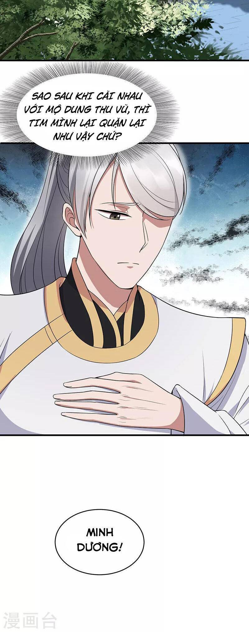 cuồng nữ trọng sinh - hoàn khố thất hoàng phi chapter 130 22