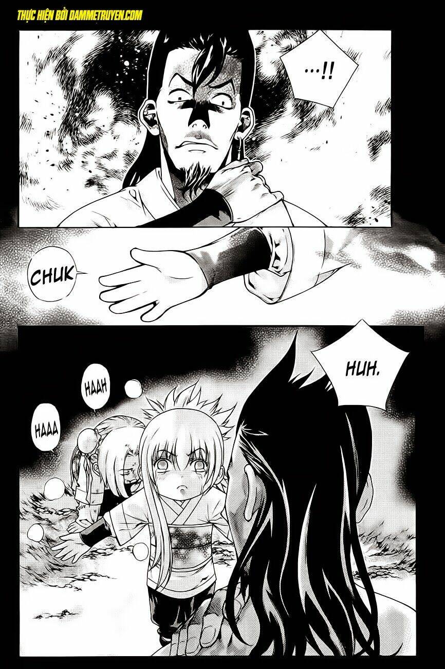 the sword of emperor chapter 40.1 9