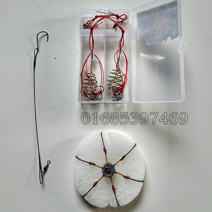Bộ Cần Câu Shimano Cacbon