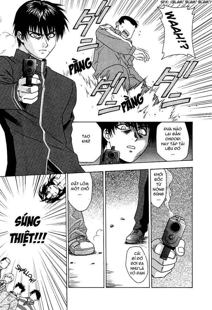 full metal panic! chapter 4 14