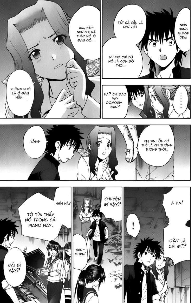 cage of eden chapter 173 11