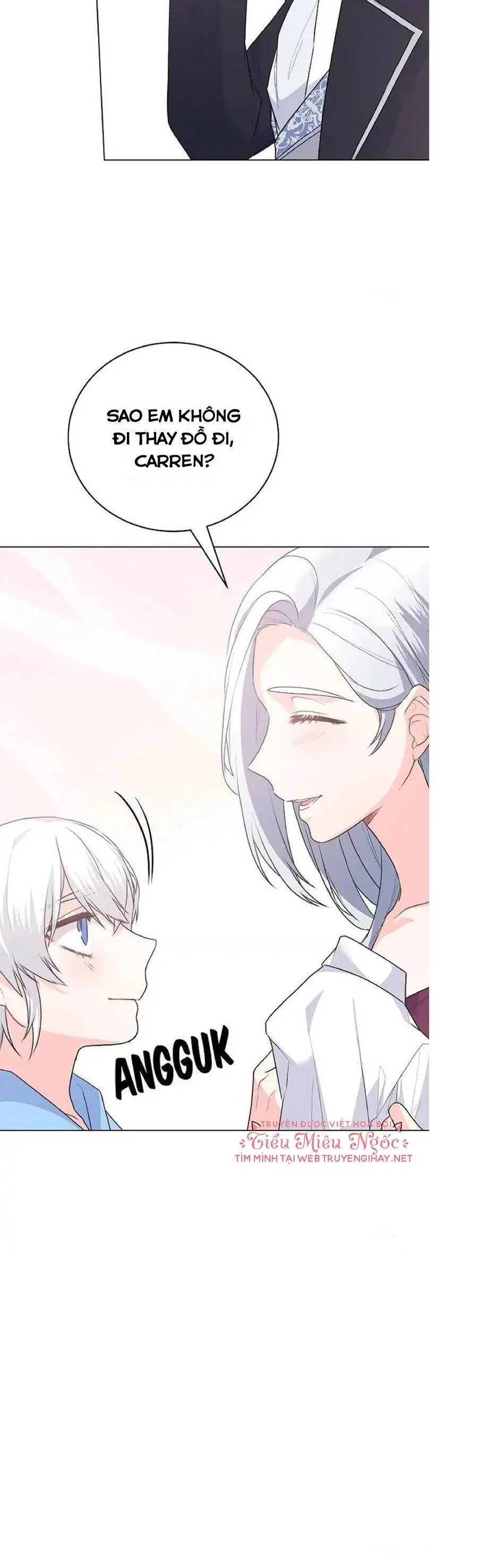 là nhân vật phản diện nhưng tôi sẽ trở thành nữ chính chapter 90 21