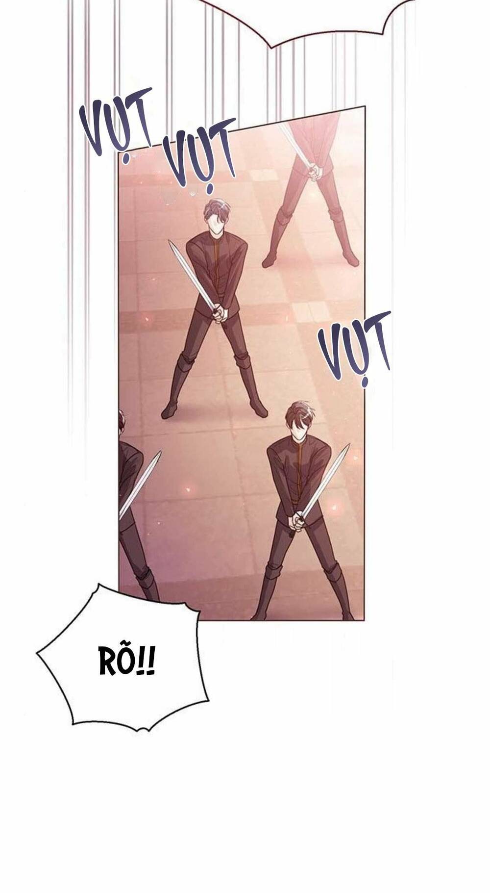 tôi sẽ từ bỏ vị trí hoàng hậu chapter 16 62