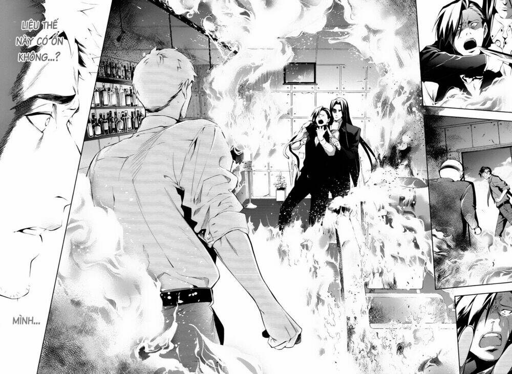 shinrei tantei yakumo - thám tử tâm linh season 1 chapter 24 19