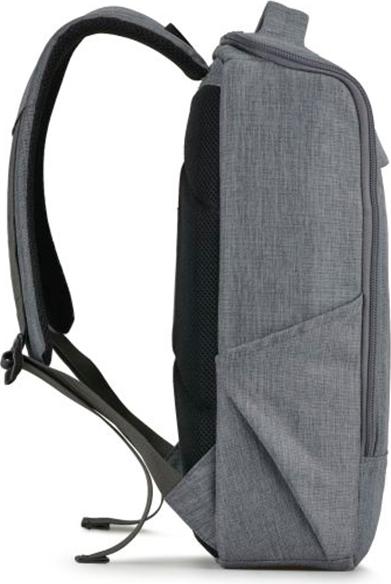 Balo laptop 15.6 inch Mikkor Lewie Backpack Light Grey