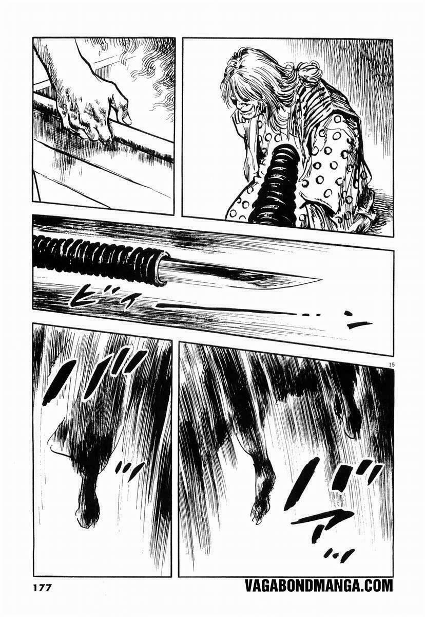 tân sói mang con chapter 9 15