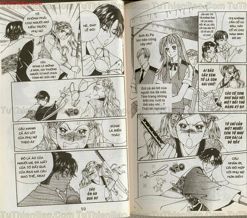 phép màu tình yêu chapter 14 25