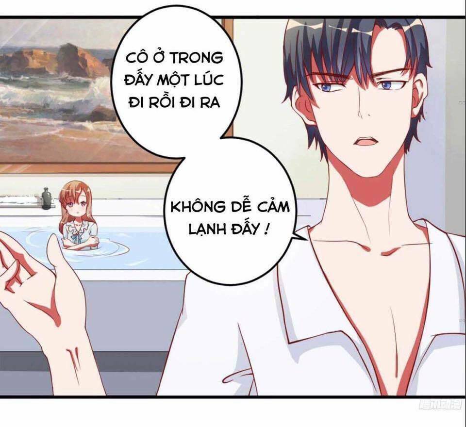 trên gối của chủ tịch ác ma chapter 3 16