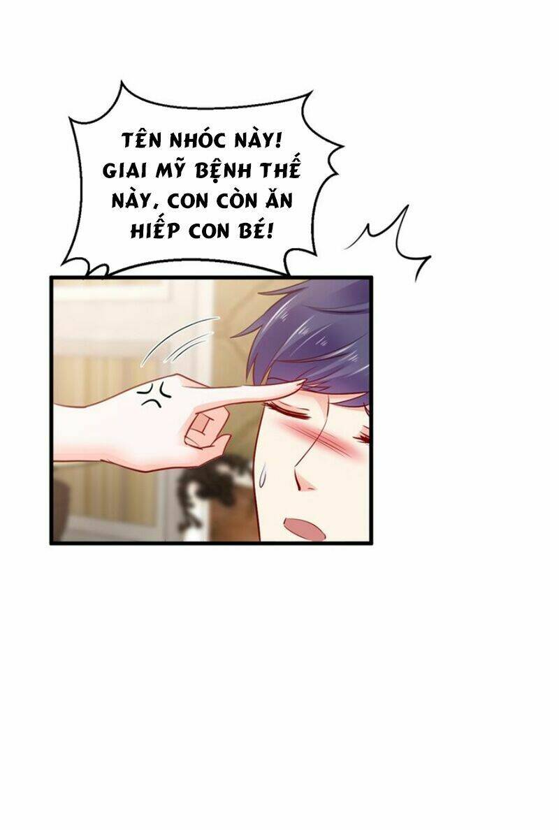 thú cưng độc quyền của boss chapter 95 8