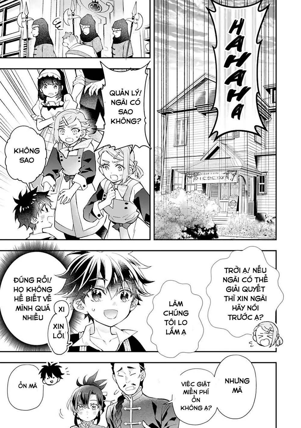 người đàn ông được chọn bởi các vị thần chapter 42.1 10