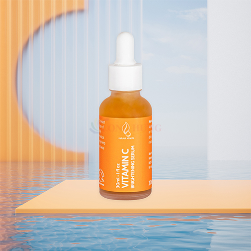 Serum dưỡng sáng Natural Xtracts Vitamin C Brightening Serum giúp đều màu da (30ml) - Hàng chính hãng