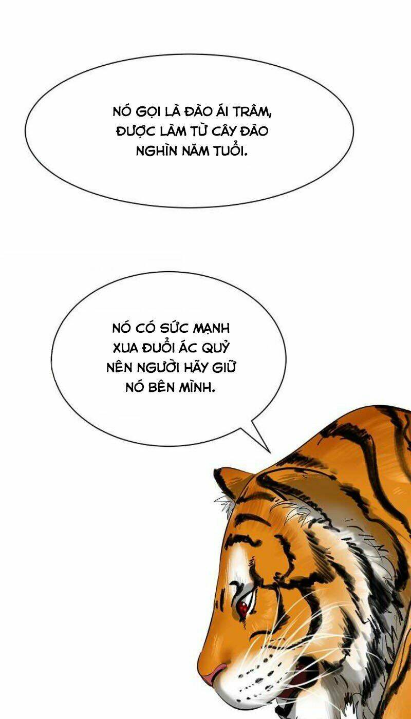 xuyên không thành hổ chapter 4 71