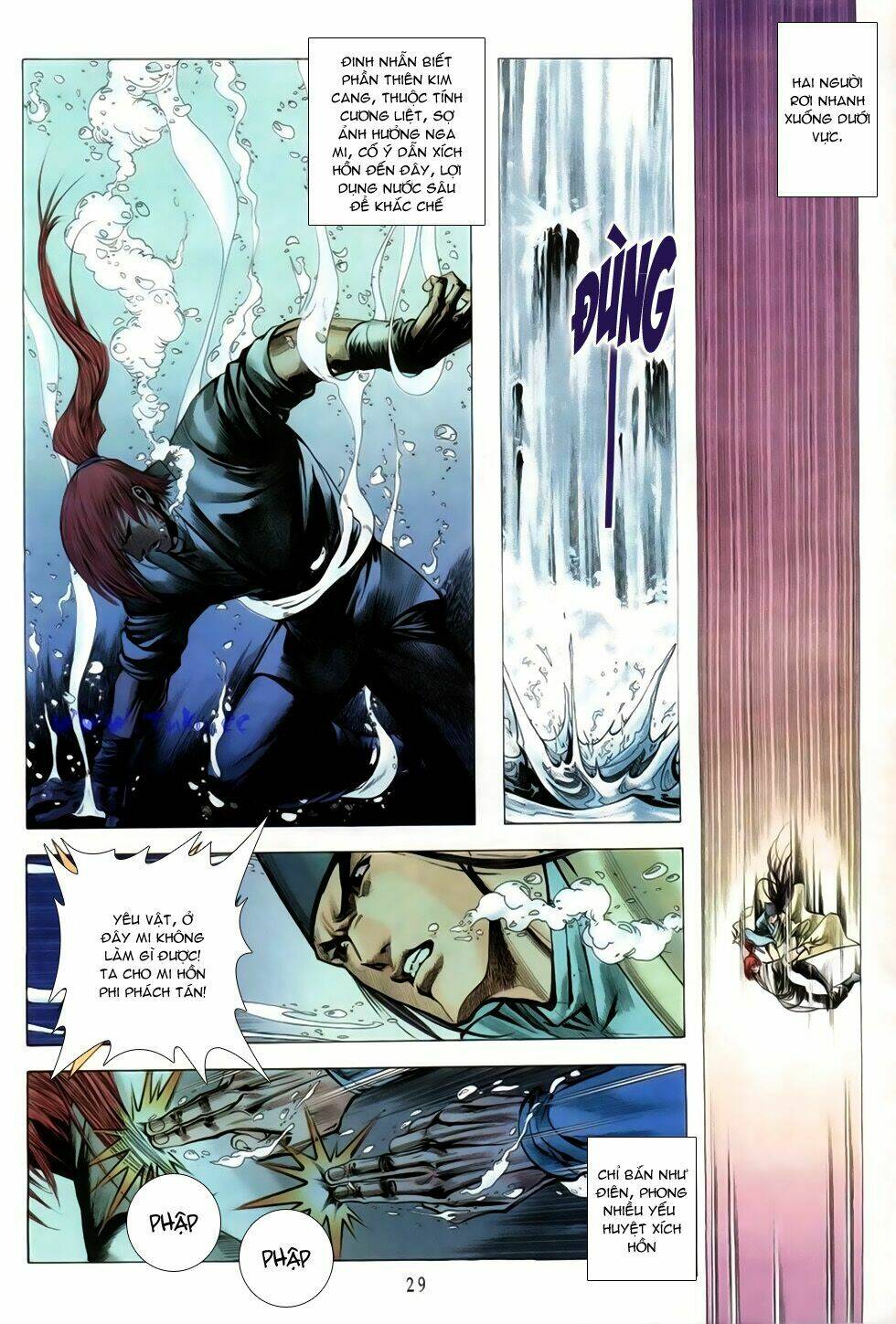 thục sơn kiếm hiệp truyện chapter 11 28