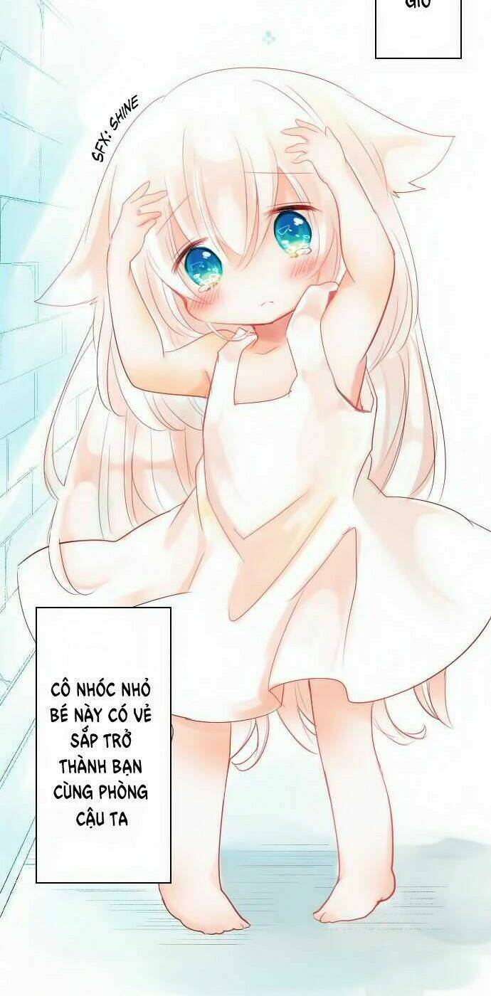 những cư dân ngõ hẻm (thiên hàn) chapter 1 21