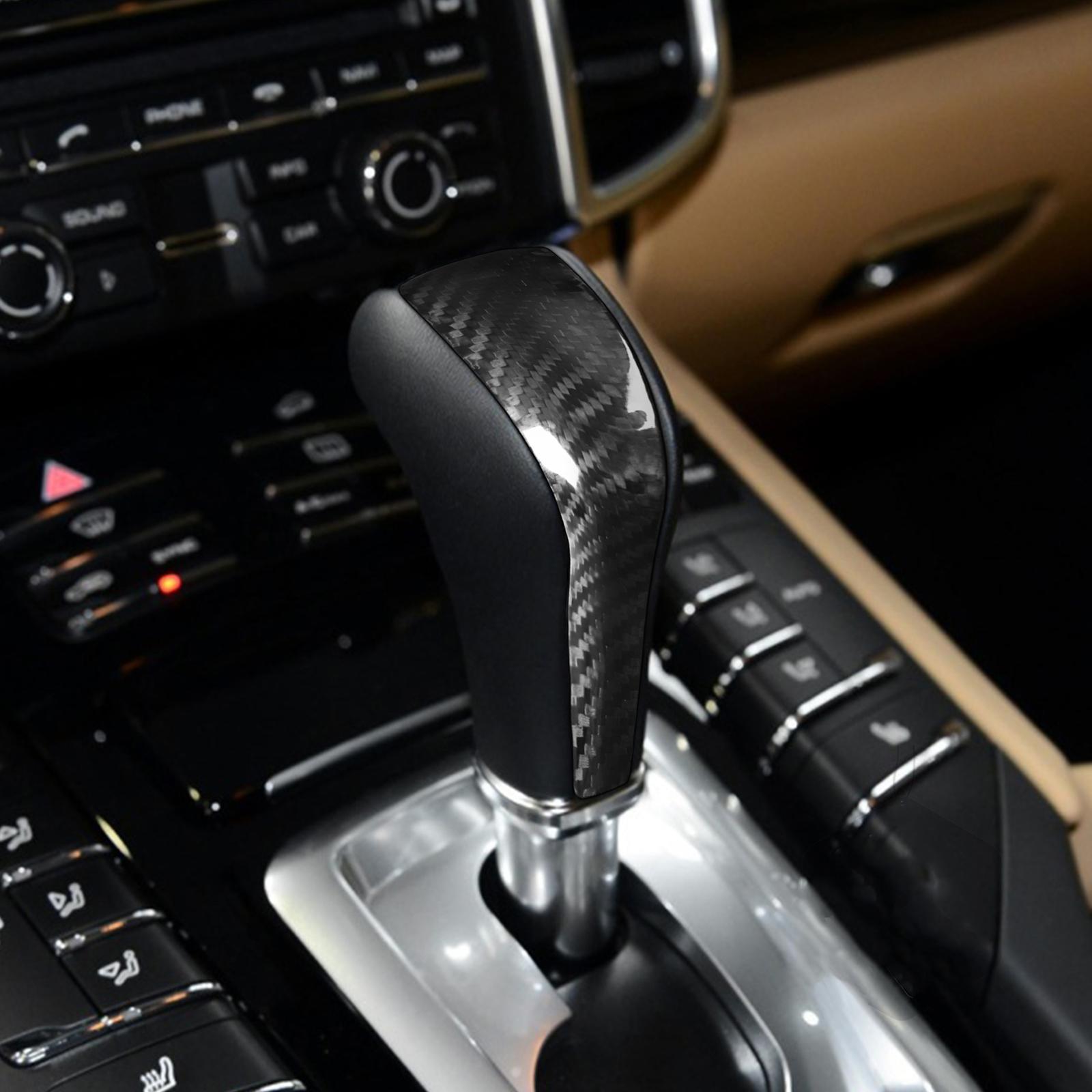 Gear  Knob Cover Trim for 2011-2017 Car Interior Accessories