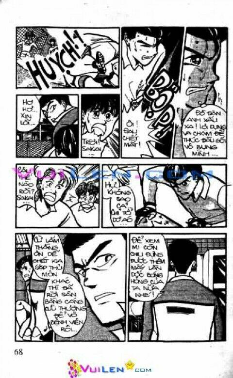 sôi động cầu trường full 17 tập chapter 2 68