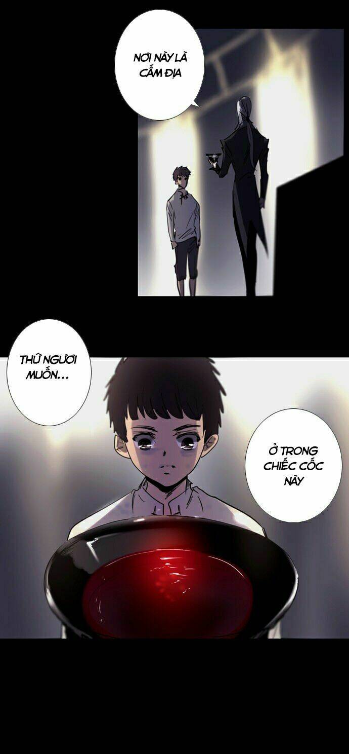 bản khế ước linh hồn chapter 184 33