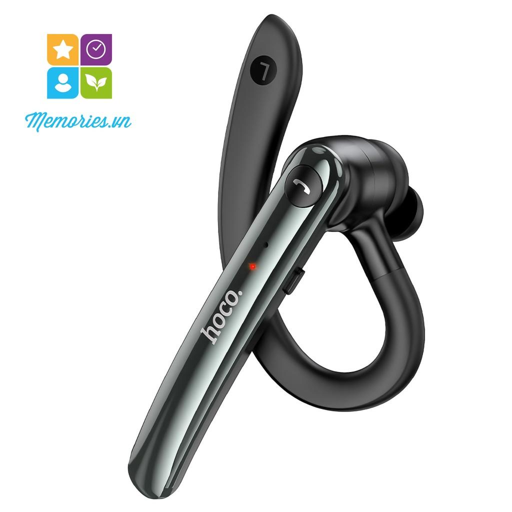 Headphone S19 ENC Bluetooth 5.0 - Tai nghe không dây dạng móc vành tai, giảm tiếng, thu âm cực rõ