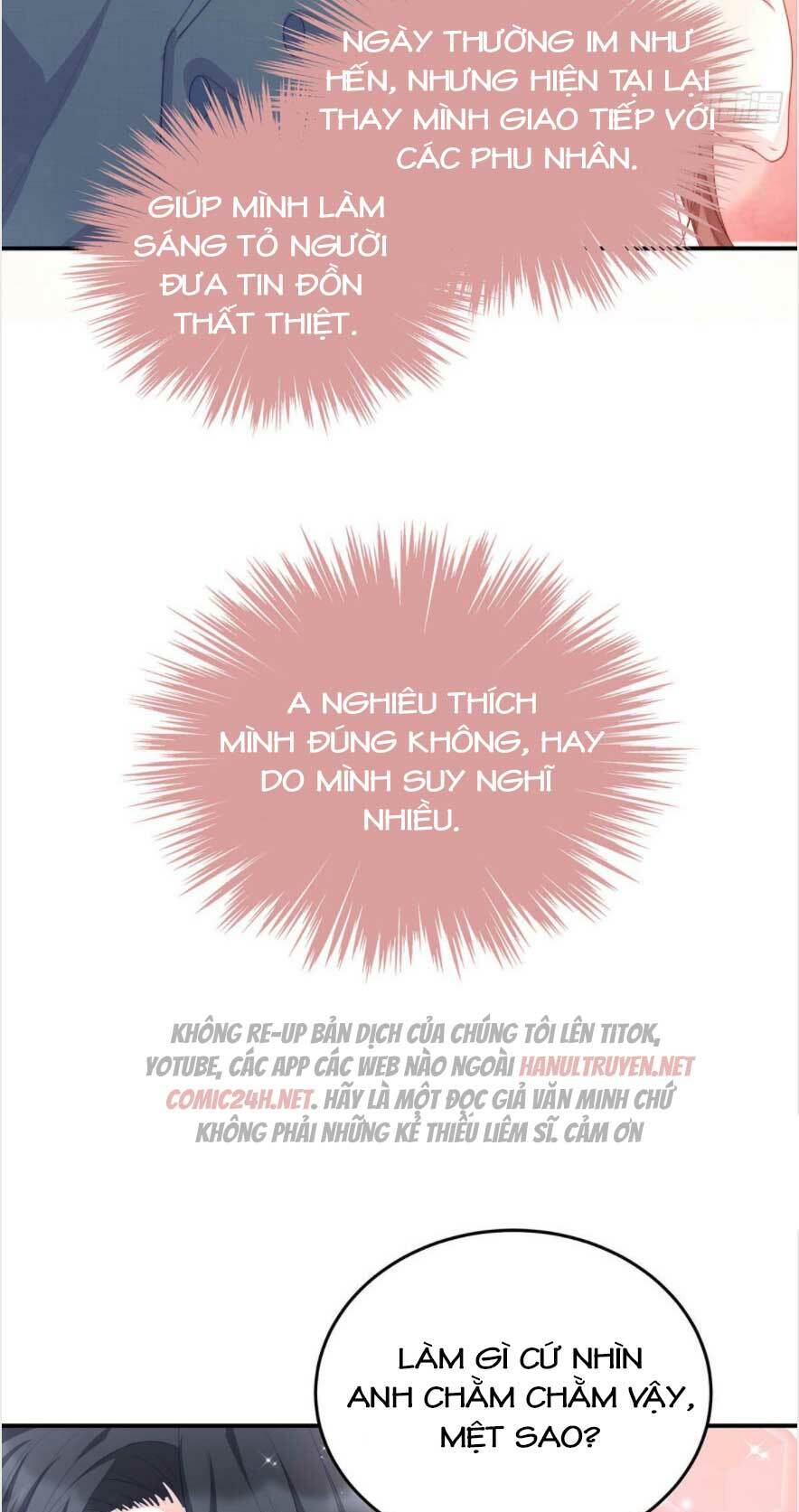 sủng em sủng tới tận cùng chapter 103 14