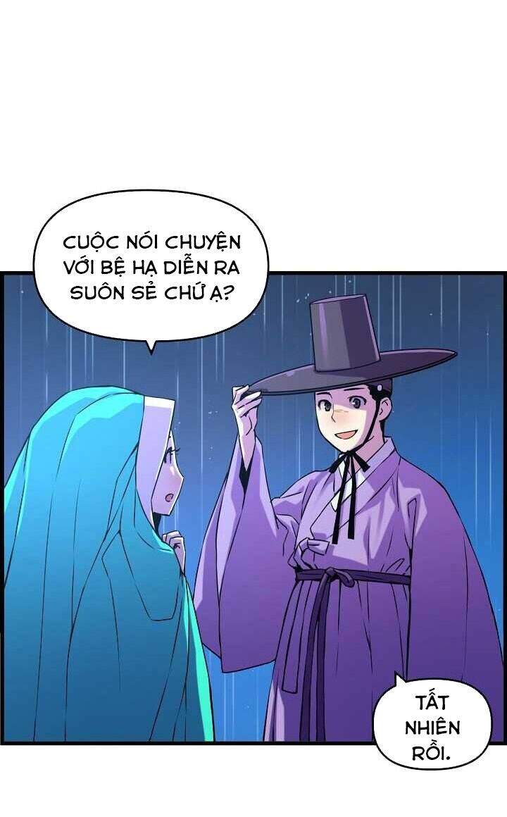 tôi sẽ sống như một hoàng tử chapter 32 27