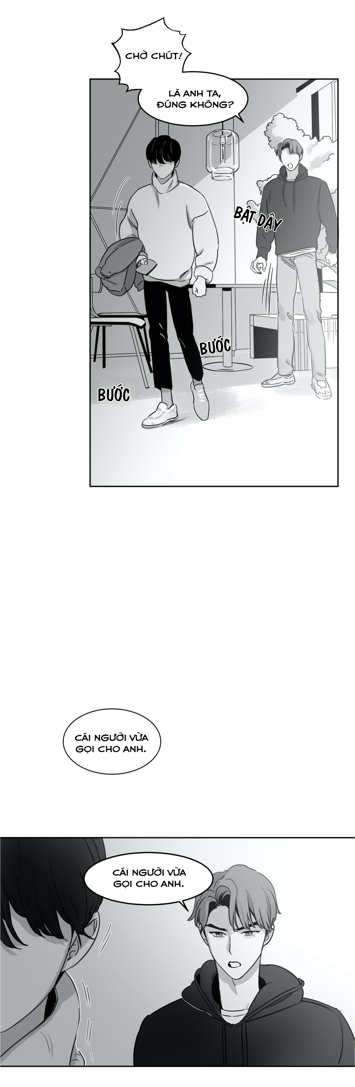 đến bên em đi! chapter 8 31