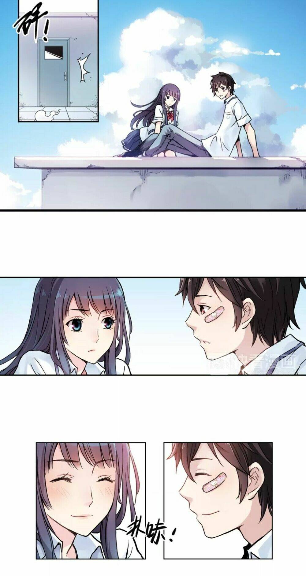 hương vị mùa hạ chapter 2 8