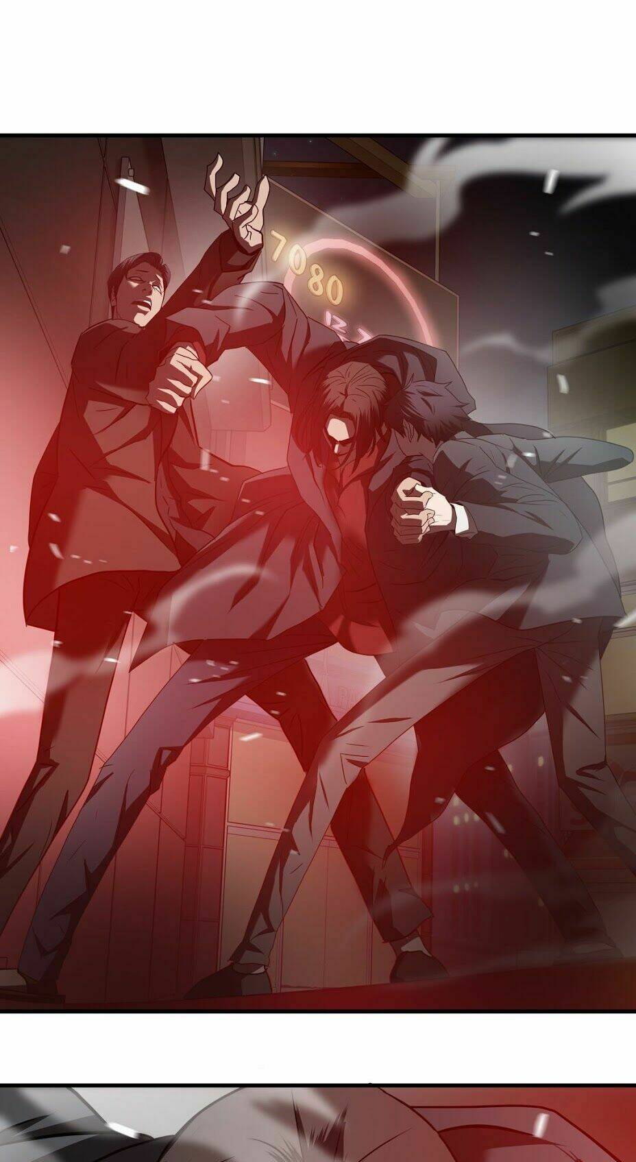 kẻ bị ruồng bỏ chapter 43 44