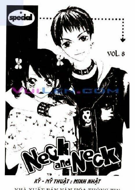 neck and neck chapter 8 1