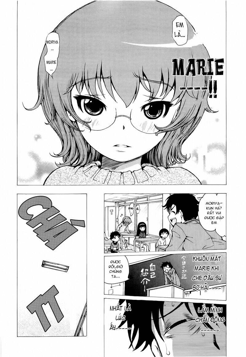 higanbana no saku yoru ni chapter 3 17