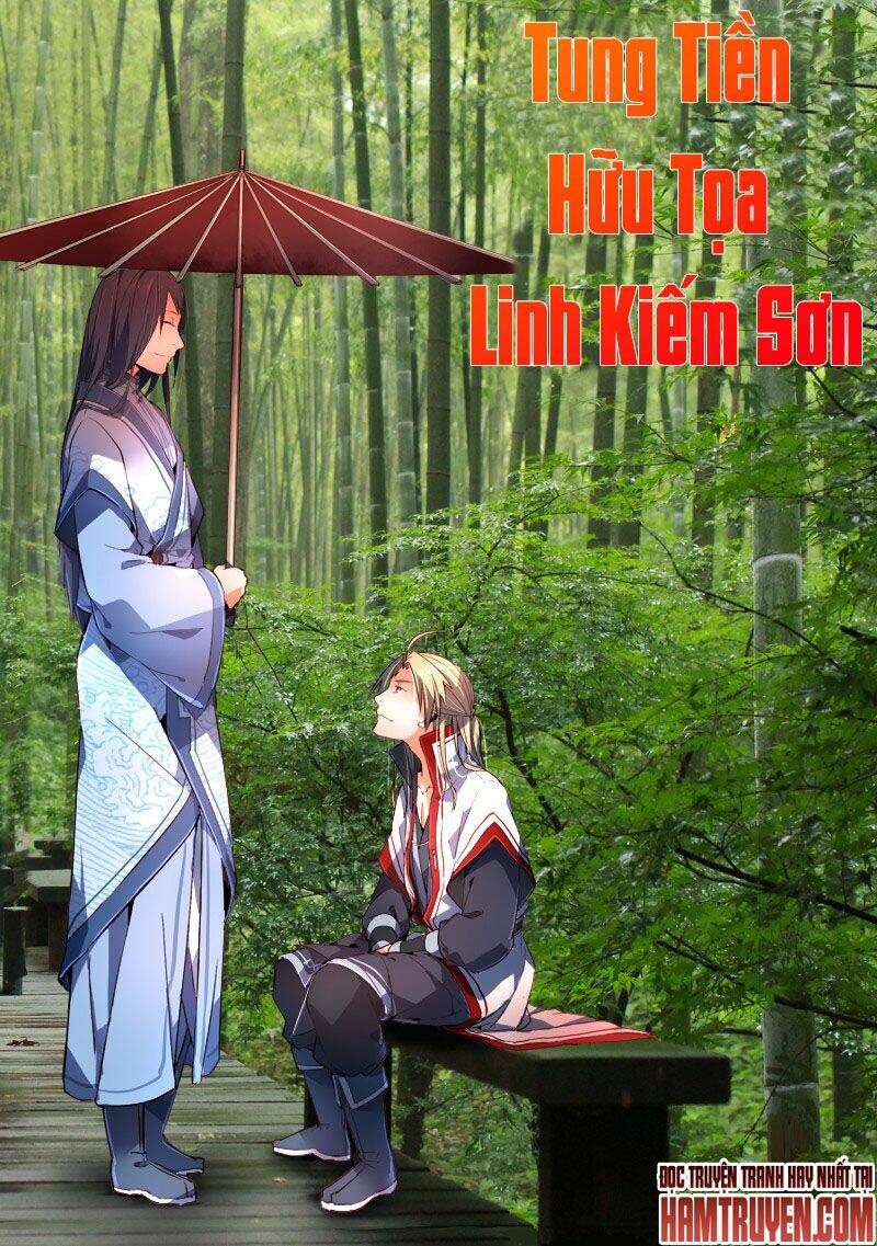 trước kia có tòa linh kiếm sơn chapter 171 2