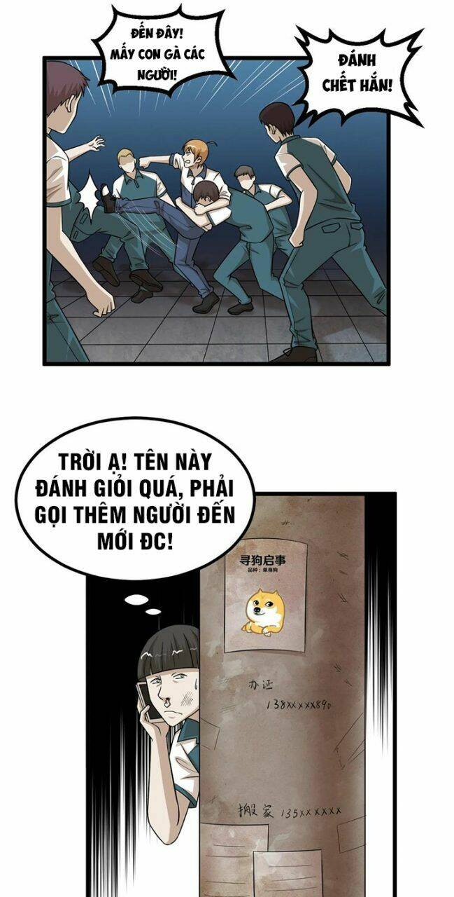 đai ca trở lại tuổi 16 chapter 71 7