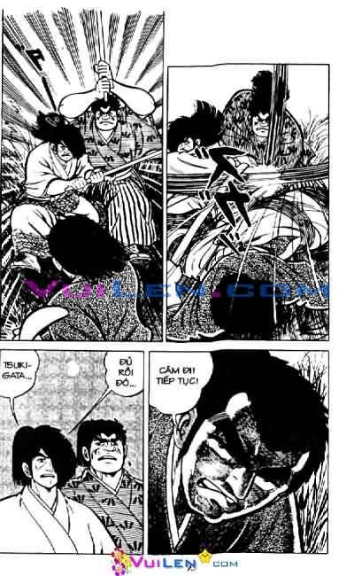 kiếm sĩ góc vuông - chokkaku chapter 2 95