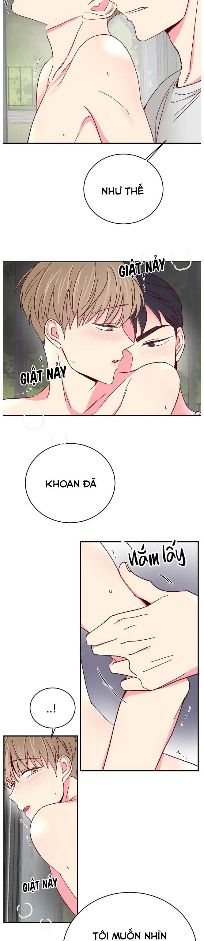 món tráng miệng của sếp tổng chapter 69 11