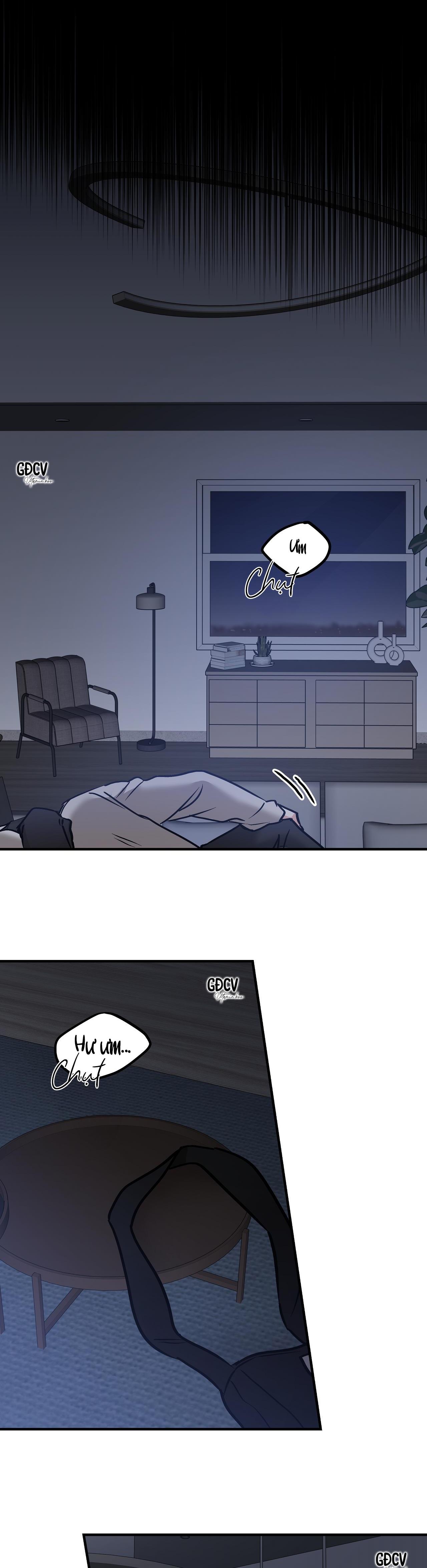 thưa ngài hổ, tôi đã ăn rất ngon miệng chapter 6 27