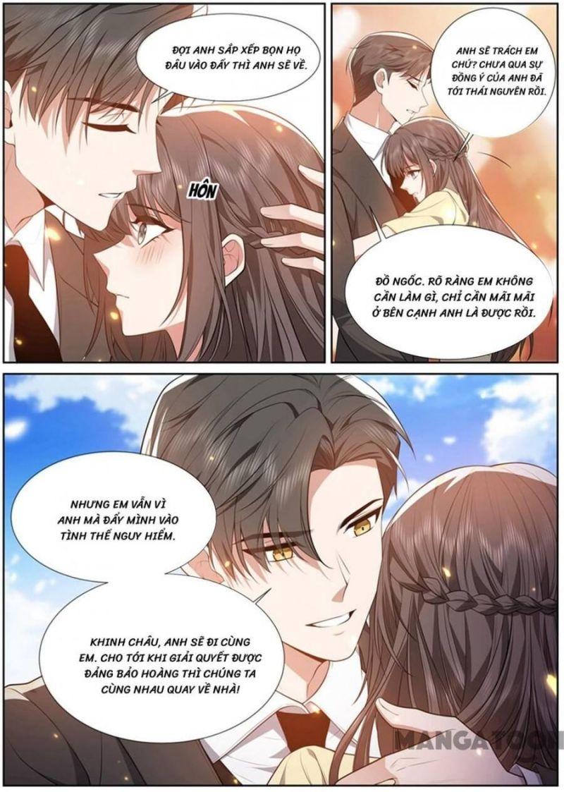 thiếu soái! vợ ngài lại bỏ trốn chapter 503 9