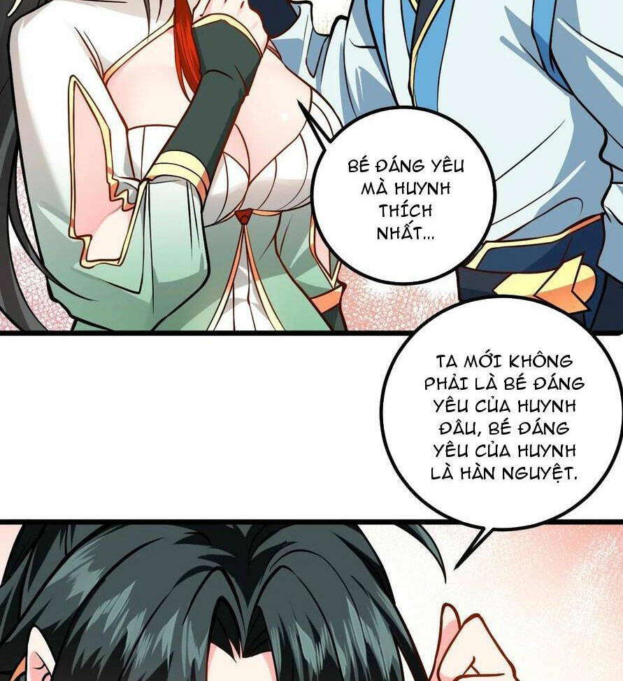 mang theo các tiên tử vô địch thiên hạ chapter 49 19